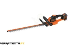 Corta-sebes POWERCOMMAND 18V 4Ah 50cm Black&Decker GTC18504PC-QW