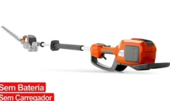 Corta Sebes Sem Escovas 36V 55cm Husqvarna 520iHE3