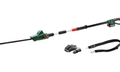 Cortasebes Telescópico a bateria Bosch UniversalHedgePole 18