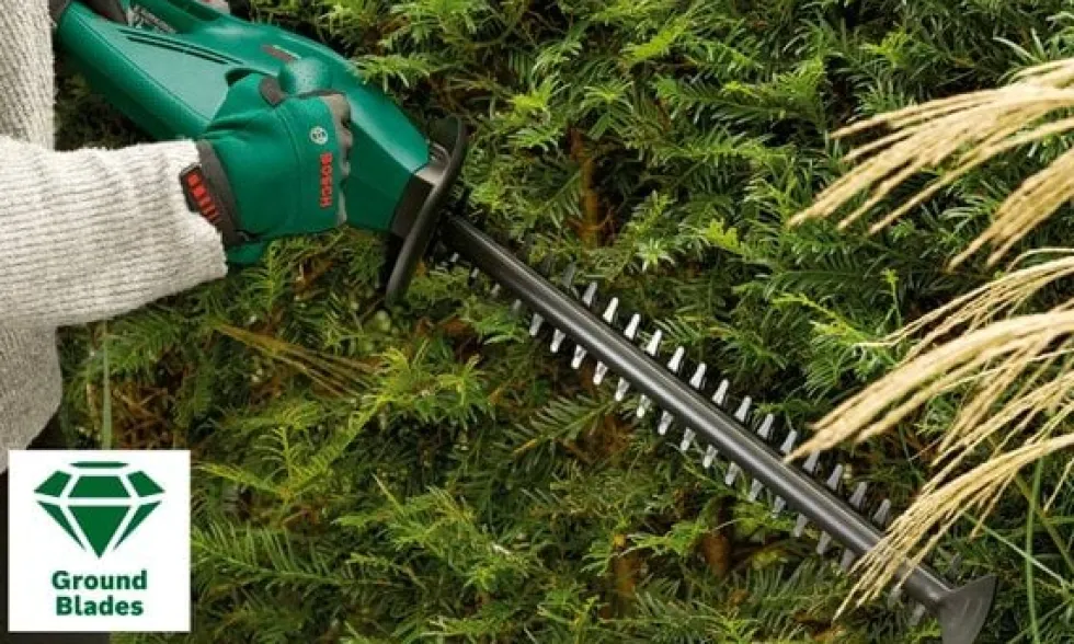 Corta-sebes 18V 2.0Ah HedgeCut 18-52-13 Bosch 0600849M01