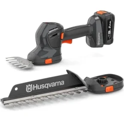 Corta-sebes 18V TM S20-P4A Husqvarna 970716603