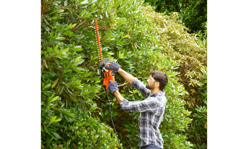 Corta-Sebes 450W 50CM Black & Decker BEHT251