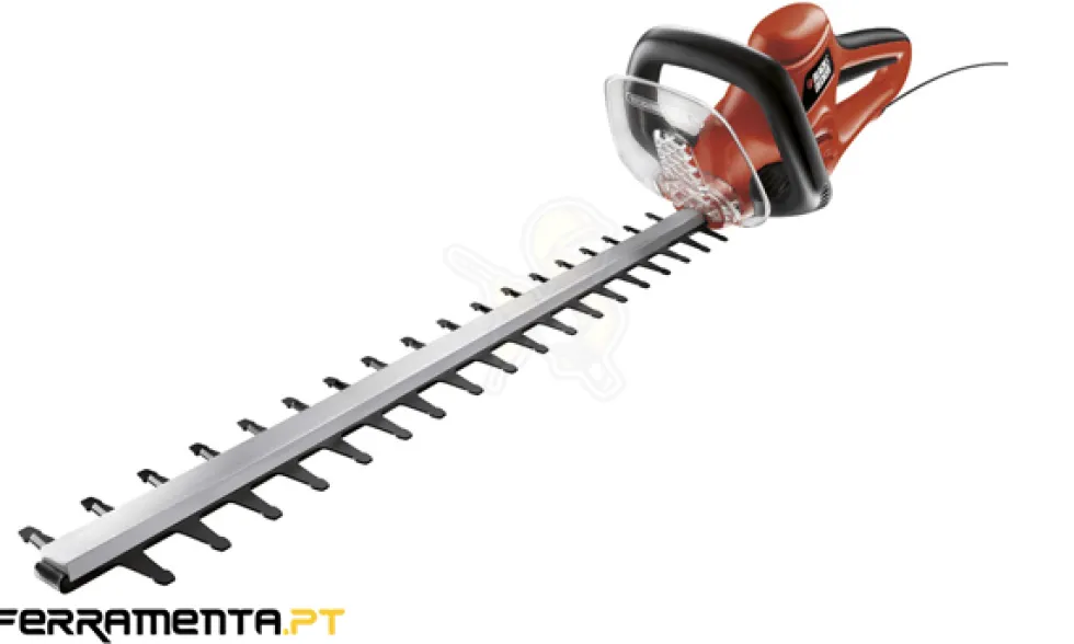 Corta-sebes 700W 70cm Black&Decker GT7030QS