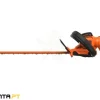 Corta-Sebes 650W 60cm com Cabeça Rotativa Black & Decker BEHTS551