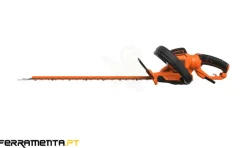 Corta-Sebes 650W 60cm com Cabeça Rotativa Black & Decker BEHTS551