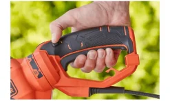 Corta-Sebes 650W 60cm com Cabeça Rotativa Black & Decker BEHTS551
