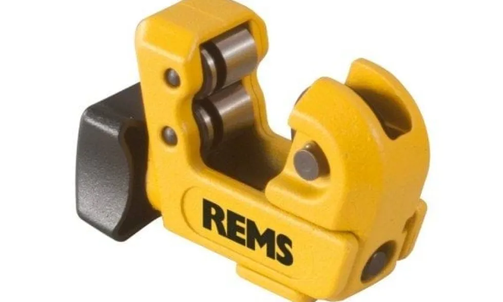 Corta Tubos Ø 3 – 16 mm RAS Cu-INOX Rems 113200R