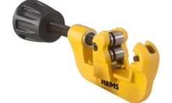 Corta Tubos Ø 3 – 28 mm RAS Cu-INOX Rems 113300R