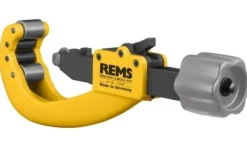 Corta Tubos Ø 8 – 64 mm RAS Cu-INOX S Rems 113401R