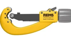 Corta Tubos Ø 8 – 64 mm RAS Cu-INOX S Rems 113401R