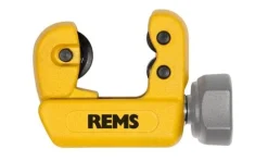 Corta Tubos Ø 3 – 28 mm REMS RAS Cu-INOX 3 – 28 S Mini