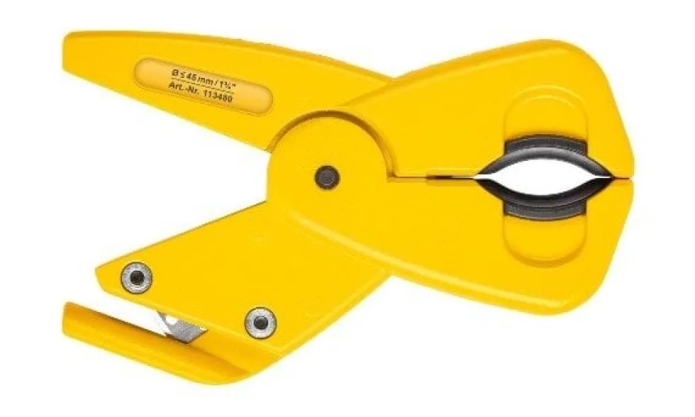 Corta Tubos/Ranhuras Ø 10 – 45 mm AS P/SW 45/L Rems 113480R