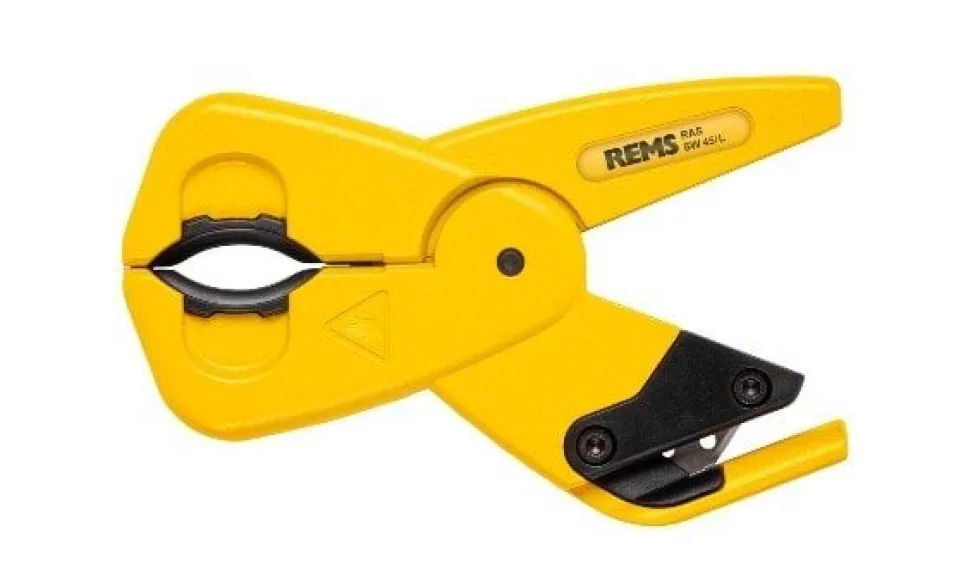 Corta Tubos/Ranhuras Ø 10 – 45 mm AS P/SW 45/L Rems 113480R