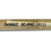 Cápsula de Ancoragem Químico Vinylester SC-PRO M12 Dewalt DFC1510100
