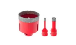 Craneana Diamantada c/ Rosca VB-GRESDRY M14 8mm MacFer 072.0002