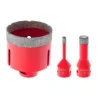 Craneana Diamantada c/ Rosca VB-GRESDRY M14 25mm MacFer 072.0008