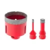 Craneana Diamantada c/ Rosca VB-GRESDRY M1416mm MacFer 072.0006