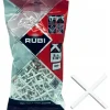 Cruzetas p/ Juntas 2 mm L 300 un. Rubi 2952