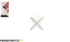 Cruzetas p/ Juntas 1mm 300Un Rubi 2911