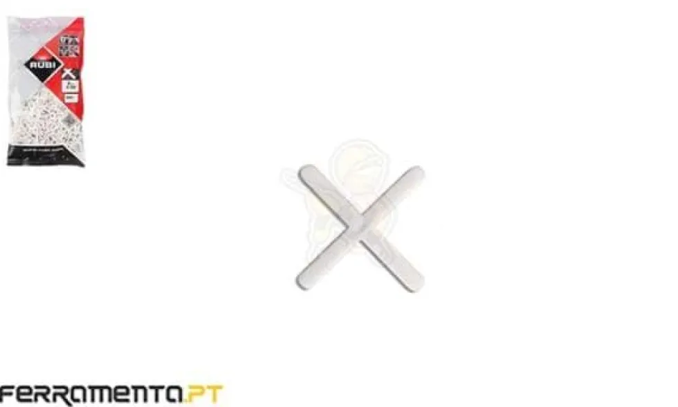 Cruzetas p/ Juntas 1mm 300Un Rubi 2911