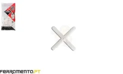 Cruzetas p/ Juntas 3mm 200Un Rubi 2902