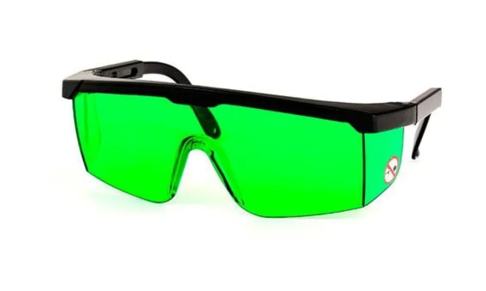 Óculos de Proteção para Laser Verde Prexiso PGG