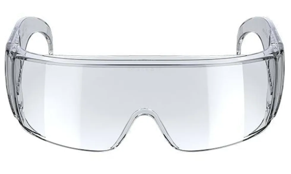 Óculos de segurança Major Transparente Baymax S-700
