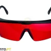 Óculos de visão a laser (vermelho) Bosch 1608M0005B