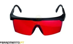 Óculos de visão a laser (vermelho) Bosch 1608M0005B