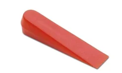 Cunhas p/ Revestimentos 5mm 250Un Rubi 2396