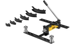 Curvadora de Tubos Hidráulico Python Set StØ 2", Ø 75 mm Rems 590021R