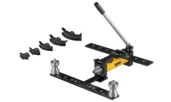 Curvadora de Tubos Hidráulico Python Set St Ø 2", Ø 75 mm Rems 590020R