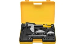 Curvador de Tubos Hidráulico Ø10–32mm REMS Hydro-Swing INOX Set