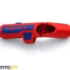 Descarnador ErgoStrip KNIPEX 169501SB