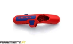 Descarnador ErgoStrip KNIPEX 169501SB