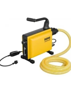 Desentupidora Cobra 32 Set 22 plus 32 1050W Rems 174011R220