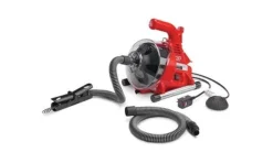 Desentupidora elétrica PowerClear 230V Ridgid 59143