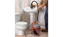 Desentupidora Elétrica 3/4" - 2.1/2" Ridgid K-40