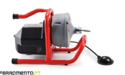 Desentupidora Elétrica 3/4