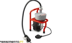 Desentupidora Elétrica 3/4