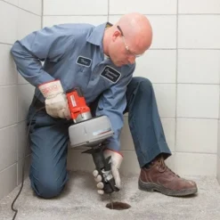 Desentupidora 20-75mm Ridgid K-45AF-5