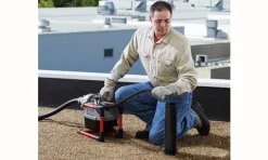 Desentupidora 700W 150mm Ridgid K-60SP SE A25