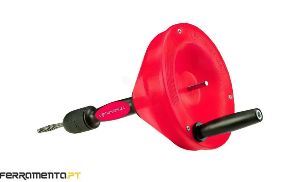 Desentupidor ROSPI H+E Plus Rothenberger 72095
