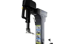 Desmontadora de Pneus Automático 220V Kroftools 9010MO
