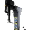 Desmontadora de Pneus Automático 380V Kroftools 9010