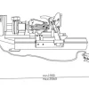 Desmontadora de Pneus 14-26” 380V Kroftools 9007