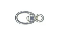 Destorcedor Olhal/ Arco Galvanizado SWG-026x 70mm MacFer 032.0022