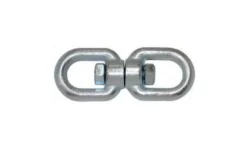 Destorcedor Olhal/ Olhal Galvanizado C45 SWG-01 13x154mm MacFer 032.0025