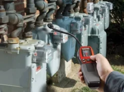 Detector de Gases Combustíveis Ridgid CD-100
