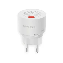Detector de Gás Inteligente WIFI ENERGEEKS EG-SGW001
